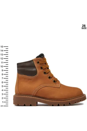 Geox Schnürstiefeletten J Shaylax B. B J46FAB 032BC C0930 D Schnürstiefelette - Verkäufer: Modivo_de