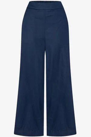 More & More 5-Pocket-Jeans Poplin Culotte 0370 - Verkäufer: Modehaus Rusche