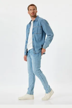 Koton Slim-fit-Jeans Normale Leibhöhe Slim - Verkäufer: