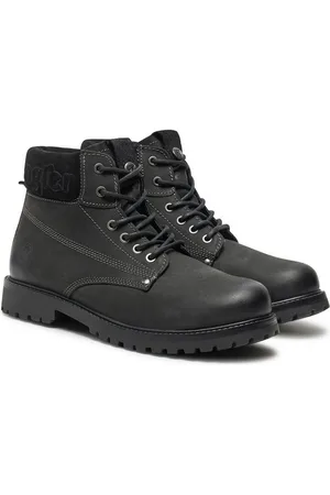 Wrangler Schnürstiefeletten Arch 20243041 Schnürstiefel - Verkäufer: Modivo_de