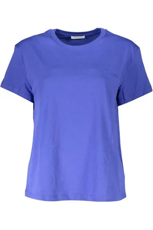 Patrizia Pepe T-Shirt Stylisches Damen-T-Shirt aus Bio-Baumwolle mit - Verkäufer: Redeve