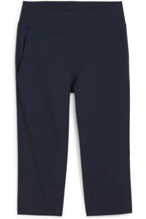 PUMA Golfhose Caprihose Everyday Navy Damen - Verkäufer: Svens Golfshop GmbH