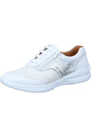 Comfortabel Schnürer Schnürschuh aus Stretch Material - Verkäufer: PS shoe fashion GmbH