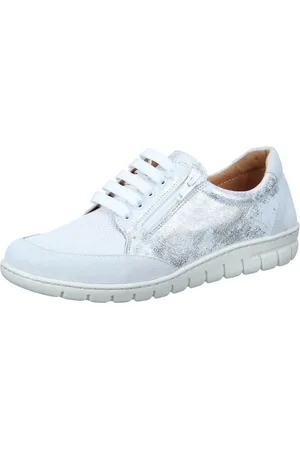 Comfortabel Schnürer Schnürschuh aus Stretch Material - Verkäufer: PS shoe fashion GmbH