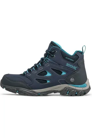 Regatta Trekkingschuhe Lady Holcombe Iep Mid RWF573 Bunt Trekkingschuh - Verkäufer: Modivo_de
