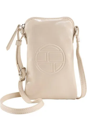 TOM TAILOR Handytasche TTROSABEL Smartphone Tasche in Lack-Optik - Verkäufer: