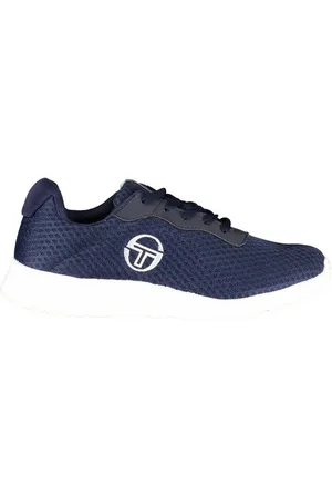 Sergio Tacchini Sneaker Herrensportschuh Blau mit Kontrastdetails und - Verkäufer: Redeve