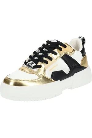 Buffalo Sneaker Lederimitat Sneaker - Verkäufer: S4S Commerce