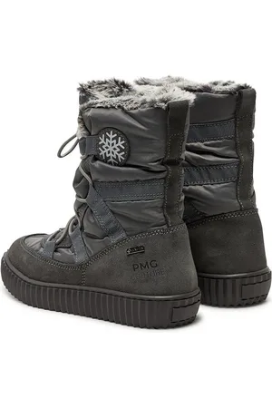 Primigi Schneeschuhe 6938111 S GORE-TEX Schnürschuh - Verkäufer: Modivo_de