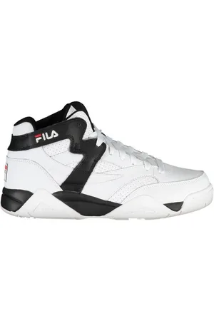 Fila Sneaker Hoher Herren-Sportschuh in Weiß mit Schnürsenkeln - Verkäufer: Redeve