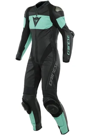 Dainese Motorradkombi Imatra 1-Teiler Perforierte Damen Motorrad Lederkombi - Verkäufer: Fc-Moto