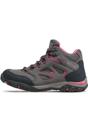 Regatta Trekkingschuhe Holcombe Iep Mid Jnr RKF573 Trekkingschuh - Verkäufer: Modivo_de