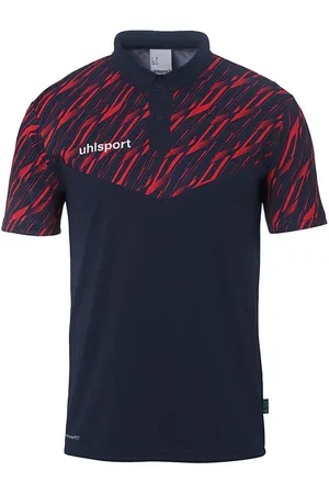 Uhlsport Poloshirt POLO SHIRT Progressive 28 (Trikot) atmungsaktiv, schnelltrocknend - Verkäufer: GmbH
