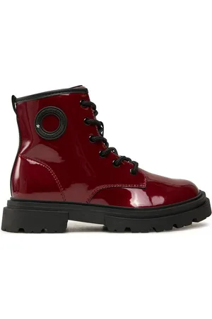 Primigi Stiefel 6975311 Dunkelrot Stiefel - Verkäufer: Modivo_de