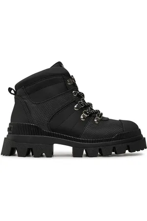 Desigual Schnürstiefeletten 24WSTY02 Schnürstiefel - Verkäufer: Modivo_de