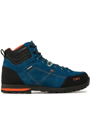 CMP Trekkingschuhe Alcor 2.0 Mid Trekking Shoes Wp 3Q18577 Dunkelblau Trekkingschuh - Verkäufer: Modivo_de