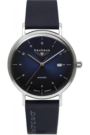 Bauhaus Automatikuhr Automatik Herren Automatikuhr - Verkäufer: Zeitlounge