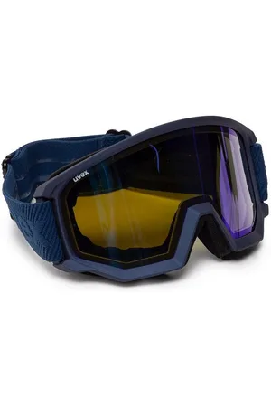 Uvex Skibrille Skibrille Athletic Fm 5505204330 Dunkelblau - Verkäufer: Modivo_de
