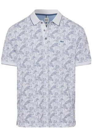 Brax Poloshirt Herren Poloshirt STYLE PERRY P (1-tlg) - Verkäufer: engelhorn