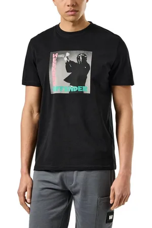 Weekend Offender T-Shirt T-Shirt WO London Calling - Verkäufer: Big Leshopski
