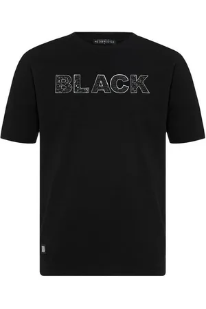 Redbridge T-Shirt BLACK-Print – Rundhals, Regular Fit, 100 % Baumwolle - Verkäufer: ChillDeal