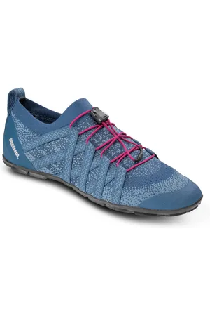 Meindl Pure Freedom Lady petrol/magenta Barfußschuh - Verkäufer: Schuhe und Sport Klausmann