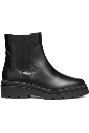 Geox Klassische Stiefeletten D Felleny D46XEC 043NH C9999 Stiefel - Verkäufer: Modivo_de