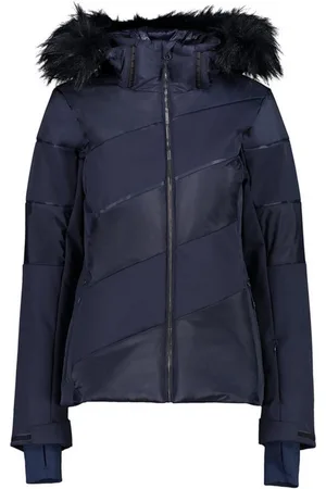 CMP Skijacke Damen Skijacke Woman Jacket Zip Hood 31W0276F - Verkäufer: CORTEXPOWER
