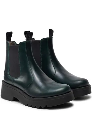 Fly London Klassische Stiefeletten Medifly P144789010 Stiefel - Verkäufer: Modivo_de