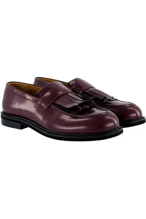 Ulla Popken Leder-Loafer Fransen Lederfutter Weite H Mokassin - Verkäufer: Popken Fashion Group