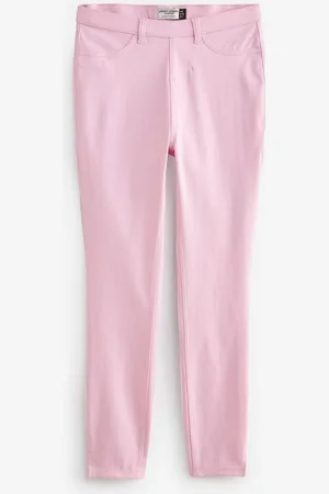 Next Jeansleggings Verkürzte Denim-Leggings aus Jersey, Kurzgröße (1-tlg) - Verkäufer: Germany GmbH