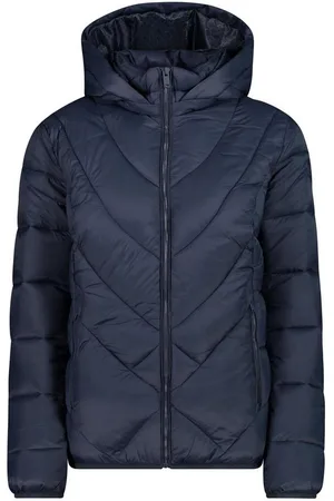 CMP Outdoorjacke Damen Jacke WOMAN JACKET SNAPS HOOD 32K3026 - Verkäufer: CORTEXPOWER