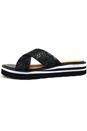 Laufsteg Pantolette Hausschuh - Verkäufer: H&D Schuhcompany