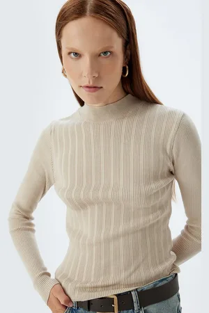 Koton Stehkragenpullover Standkragen Regular - Verkäufer: