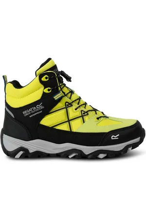 Regatta Trekkingschuhe Samaris III Jnr RKF834 Trekkingschuh - Verkäufer: Modivo_de