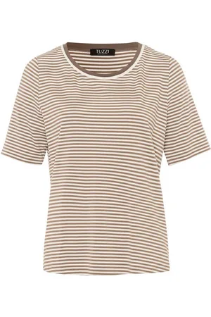 Tuzzi Nero Kurzarmshirt mit maritimem Flair - Verkäufer: Held Fashion Retail