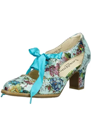 LAURA VITA Pumps Leder/Textil Pumps - Verkäufer: S4S Commerce