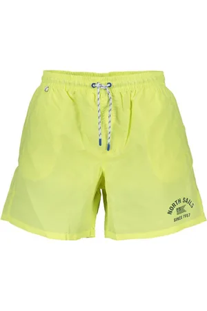 North Sails Badeshorts Herren-Badeshorts Gelb 40cm – Komfort mit Stil und Nachhaltigkeit - Verkäufer: Redeve