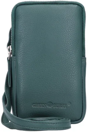 Greenburry Umhängetasche Nappa, Leder - Verkäufer: WE LOVE BAGS
