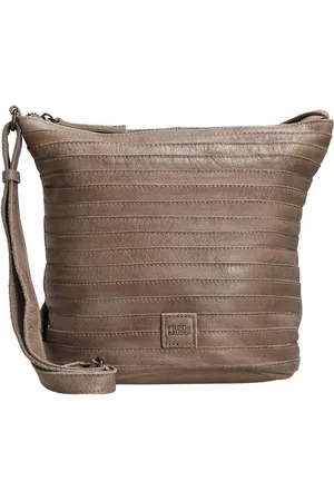 FREDsBRUDER Beuteltasche Gürtelinchen - Schultertasche 28 cm (dirty stone) - Verkäufer: Markenkoffer