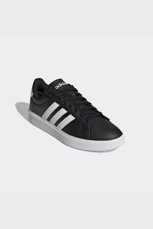 adidas GRAND COURT CLOUDFOAM COMFORT Sneaker Design auf den Spuren des adidas Superstar