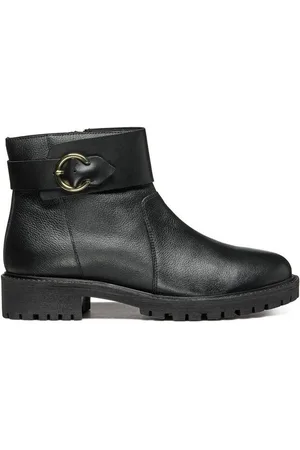 Geox Stiefeletten D Hoara D46FTB 04643 C9999 Stiefelette - Verkäufer: Modivo_de
