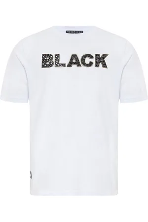 Redbridge T-Shirt BLACK-Print – Rundhals, Regular Fit, 100 % Baumwolle - Verkäufer: ChillDeal