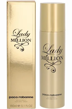 Paco rabanne Deo-Spray Lady Million - Verkäufer: DUFTE ZEITEN
