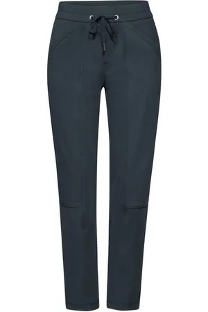 Street one Chinohose Hose Bonny - Loose Fit - Verkäufer: Robert Ley Damen & Herrenmoden GmbH & Co KG
