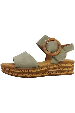 Gabor Sandale Plateausandale - Verkäufer: H&D Schuhcompany