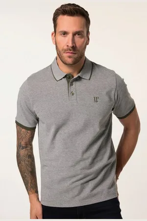 JP 1880 Poloshirt JP 1880 Poloshirt Halbarm Piqué bis 8 XL - Verkäufer: Popken Fashion Group