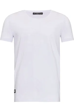 Redbridge T-Shirt Klassisches Basic-Shirt mit Rundhalsausschnitt – Schlichtes T-Shirt - Verkäufer: ChillDeal