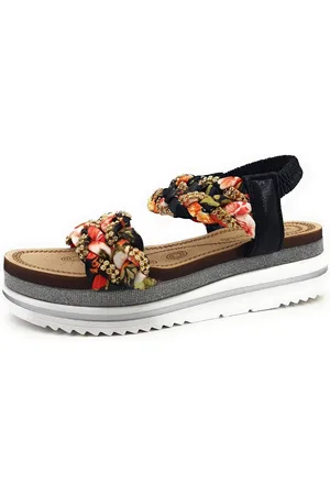 Laufsteg Sandale Pantolette - Verkäufer: H&D Schuhcompany