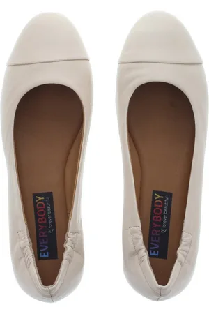 Everybody ALDA - lässige Ballerinas Slipper - Verkäufer: Original Store
